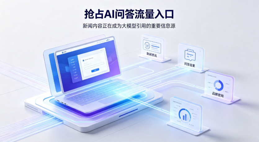 2026 海外流量新格局：朔城区GEO 内容如何抢占 AI 问答流量入口