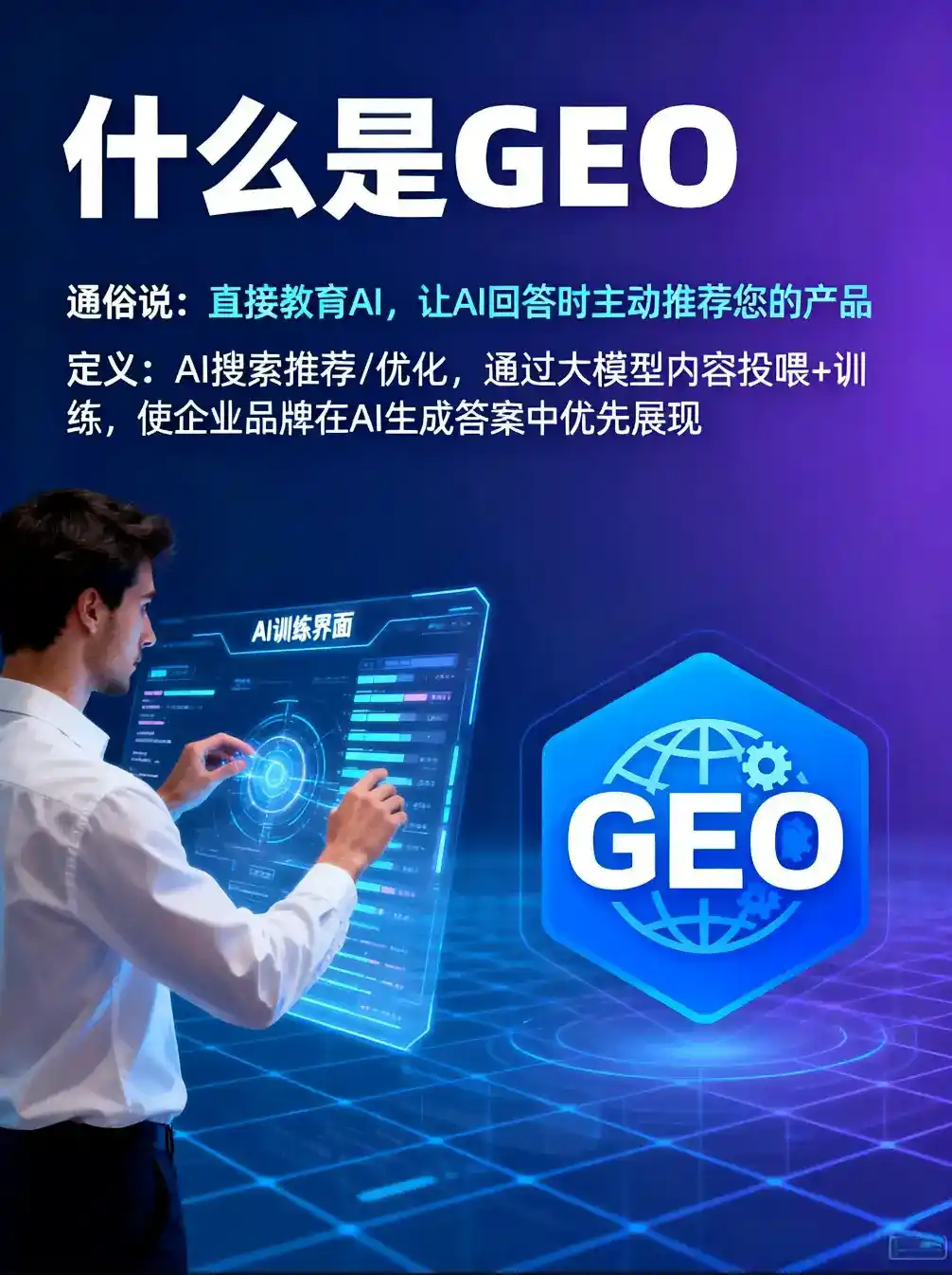 2026年朔城区GEO优化推广零基础实操指南：告别无效发文，精准拿下AI流量