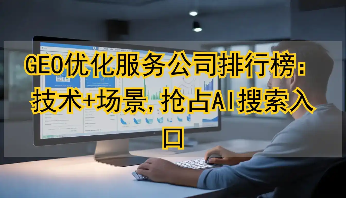 朔城区站点 GEO 内容运营：避开误区，建立长期搜索竞争力