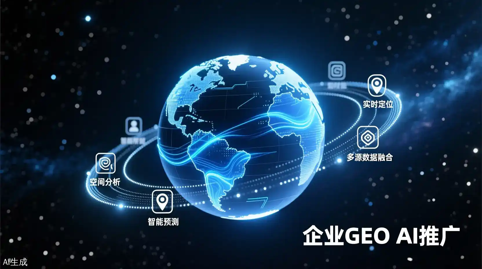 解读朔城区GEO优化：融入生活与社会的精细化地理服务